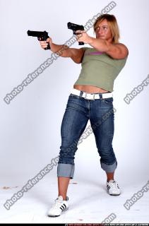 2009 09 JANNIE DUAL PISTOLS POSE2 08.JPG