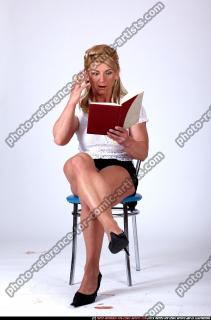 Janettee-sitting-reading