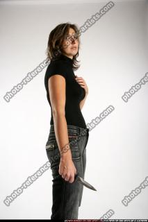 2009 10 ANDRIA STANDING KNIFE POSE1 10.JPG