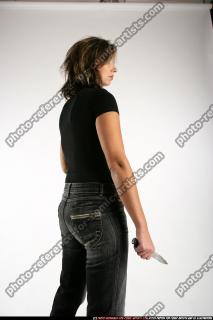 2009 10 WOMAN STANDING KNIFE POSE1 11.jpg