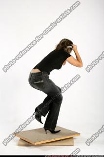 2009 10 WOMAN KNIFE ACTION POSE 05.jpg