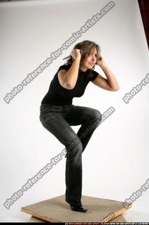 2009 10 WOMAN KNIFE ACTION POSE 10.jpg