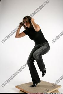 2009 10 WOMAN KNIFE ACTION POSE 08.jpg