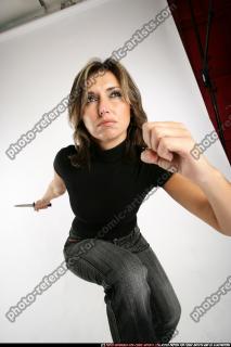 2009 10 WOMAN KNIFE ACTION POSE 15.jpg