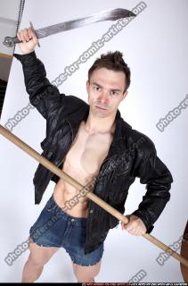 igor-defend-pose-sword-stick