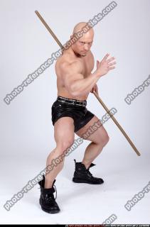 Sebastian-stick-poses