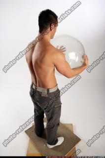 2009 10 JOHNNY STANDING HOLDING BALL 03 A.jpg