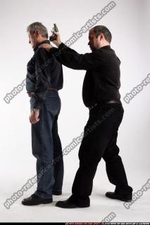 JINDRICH MEN PARALYZE BY GUN