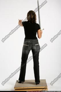 2009 11 WOMAN STANDING SWORD POSE1 04.jpg