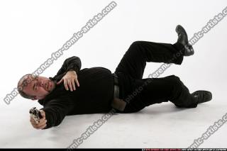 2009 12 MATEJ LAYING WOUNDED SHOOTING 04.jpg