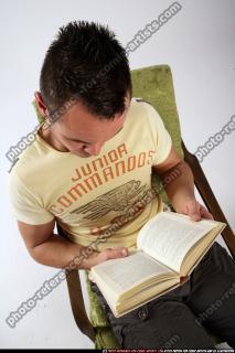 2010 01 JOHNNY SITTING READING 04.jpg