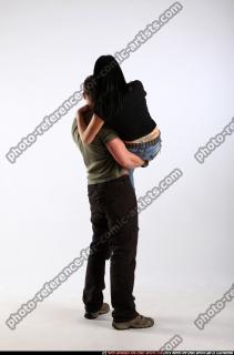 2010 02 AIDEEN HOLDING WOUNDED SHOOTING HK 04