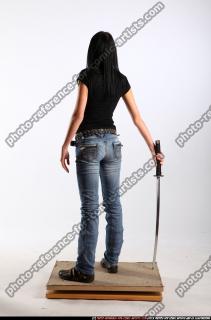 silvia-katana-defend-pose