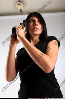 silvia-standing-pistol-idle