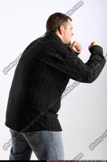 2010 05 DANIEL READY FOR FIST FIGHT 06