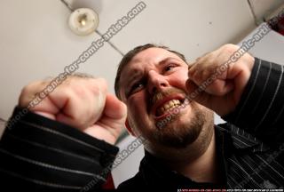 2010 05 DANIEL READY FOR FIST FIGHT 10