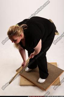 2010 06 BRITNEY FLYING ON BROOM 07 A