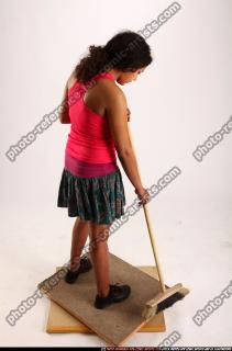ELLIE-SWEEPING