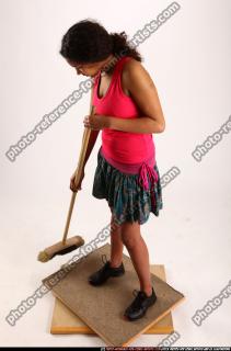 Ellie-sweeping