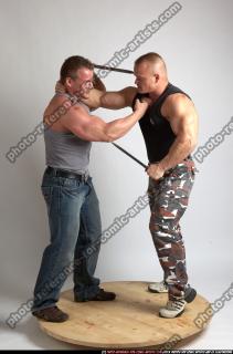 bodyguards-dagger-fight