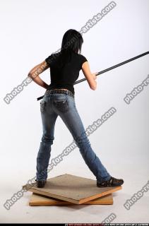 2010 07 SILVIA FIGHTING STICK 05 B