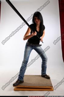 2010 07 SILVIA FIGHTING STICK 00 C