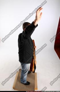 daniel-guitar-singer-waving