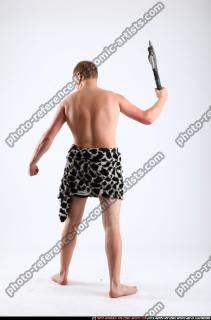 2010 08 JANISONE PREHISTORIC WARRIOR AXE 03