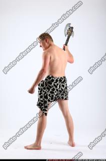 2010 08 JANISONE PREHISTORIC WARRIOR AXE 02