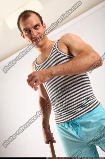 frankie-holding-stick