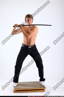 patrick-katana-defend-pose