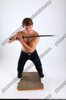 patrick-katana-defend-pose