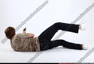 patrick-wounded-laying-shootin