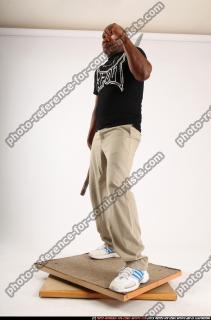 Gael Casaus-standing-stick-idle