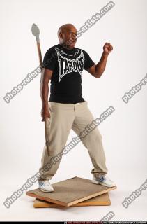 Gael Casaus-standing-stick-idle