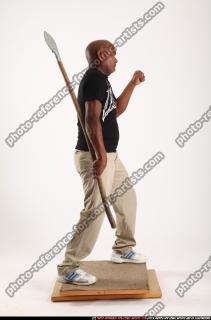 Gael Casaus-standing-stick-idle