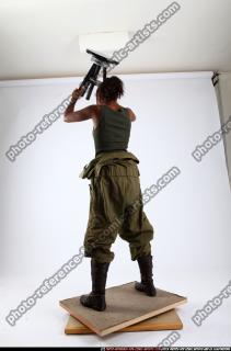 jenna-throwing-object