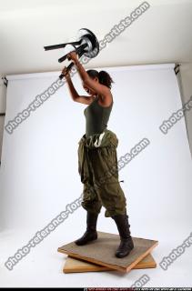 jenna-throwing-object