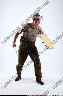 JANISONE_JANISONE MERCENARY6-DEFEND-POSE