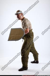 JANISONE_JANISONE MERCENARY6-DEFEND-POSE