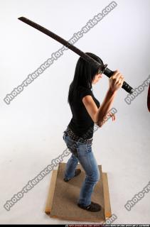 2010 10 SILVIA KATANA POSE1 06 A