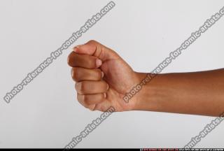 2010 10 DINA MOSES HAND ROCK PAPER SCISSORS 06