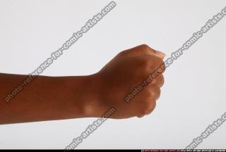 2010 10 DINA MOSES HAND ROCK PAPER SCISSORS 12