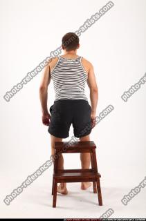 2010 10 FRANKIE STAND UP CHAIR 04