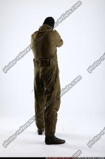 2010 11 BALACLAVA SOLDIER STANDING SHOOTING PISTOL 04