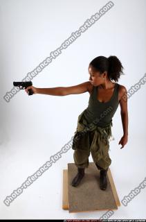 2010 12 JENNA STANDING SHOOTING PISTOL 02 A