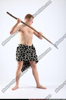 Janisone-warrior-spear