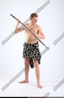 Janisone-warrior-spear