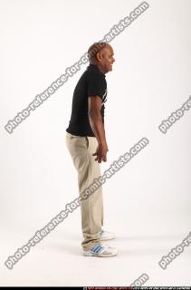 Gael Casaus-scary-monster-pose