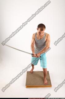 frankie-standing-attack-katana